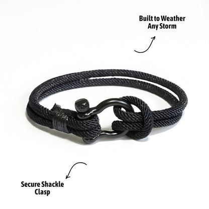 "To My Husband" The Anchor Bracelet