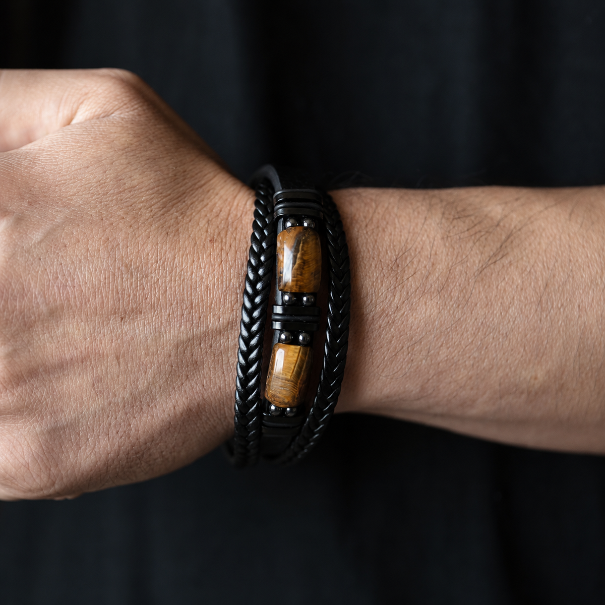 To My Dad – Always Grateful Bracelet