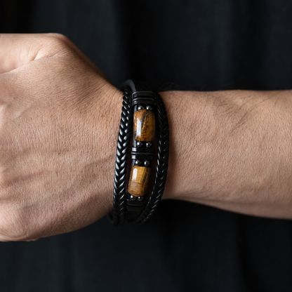 To My Dad – Always Grateful Bracelet
