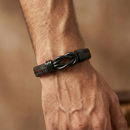Forever Bound Son Bracelet – Personalized
