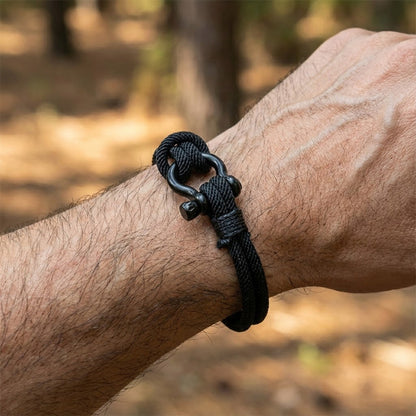 "To My Husband" The Anchor Bracelet